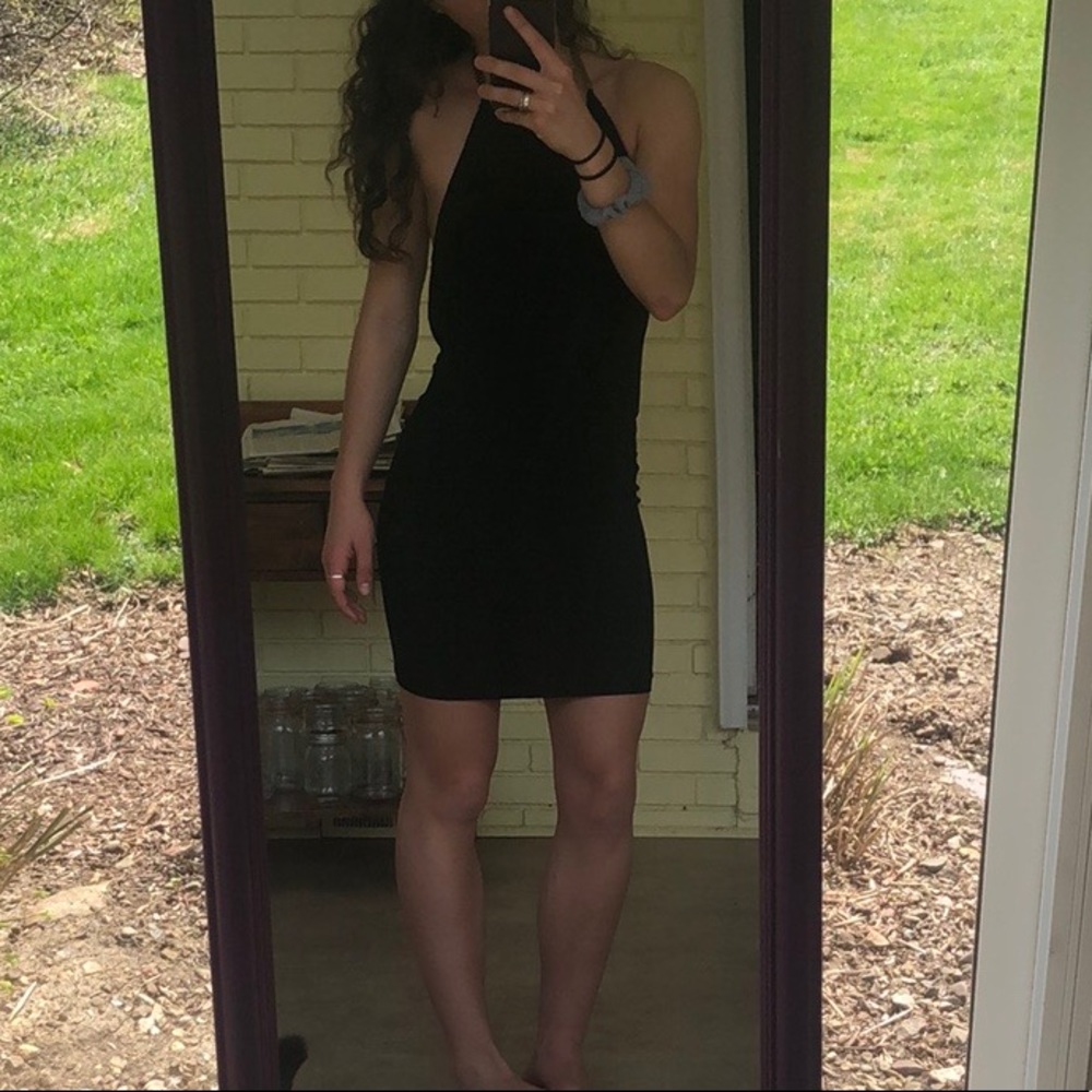 B. Darlin black formal dress